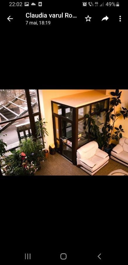 Hotel Mont Blanc Predeal Exterior foto