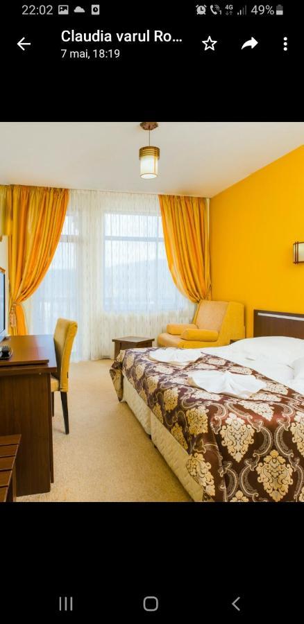 Hotel Mont Blanc Predeal Exterior foto