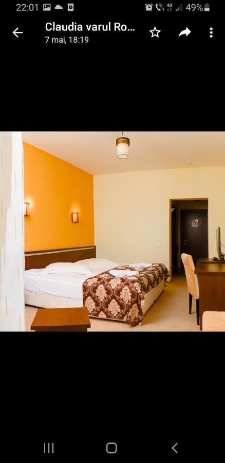 Hotel Mont Blanc Predeal Exterior foto