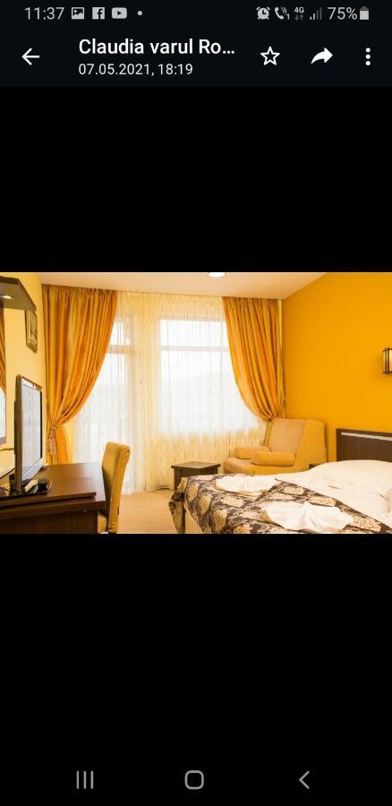 Hotel Mont Blanc Predeal Exterior foto