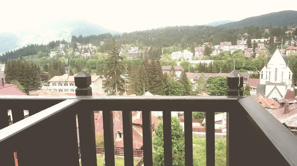 Hotel Mont Blanc Predeal Exterior foto
