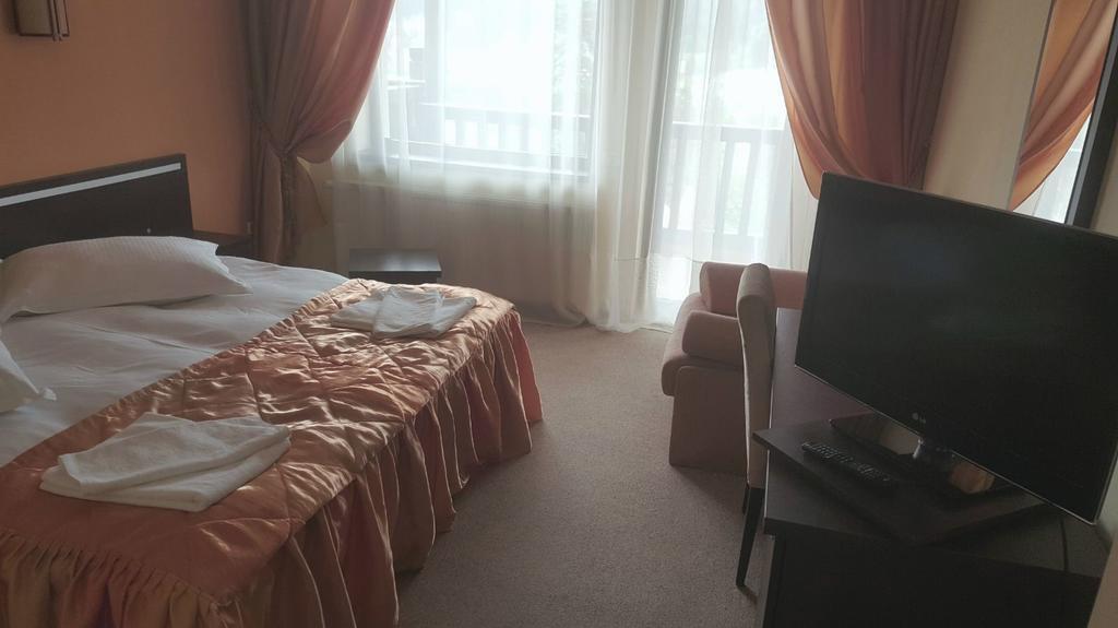 Hotel Mont Blanc Predeal Exterior foto